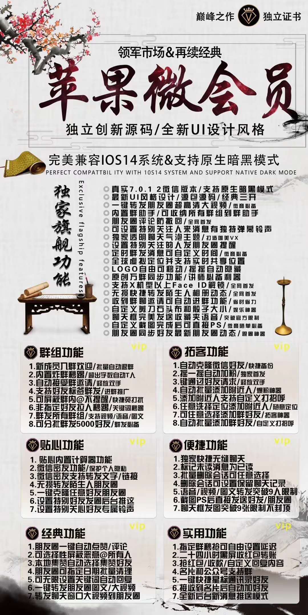 【蘋果微會員】退市