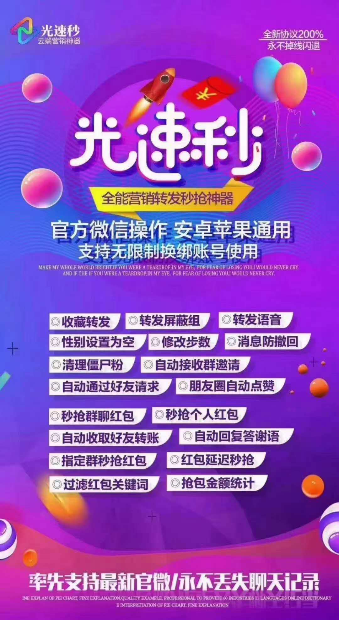 【云端光速秒激活碼】月卡授權 自動搶包
