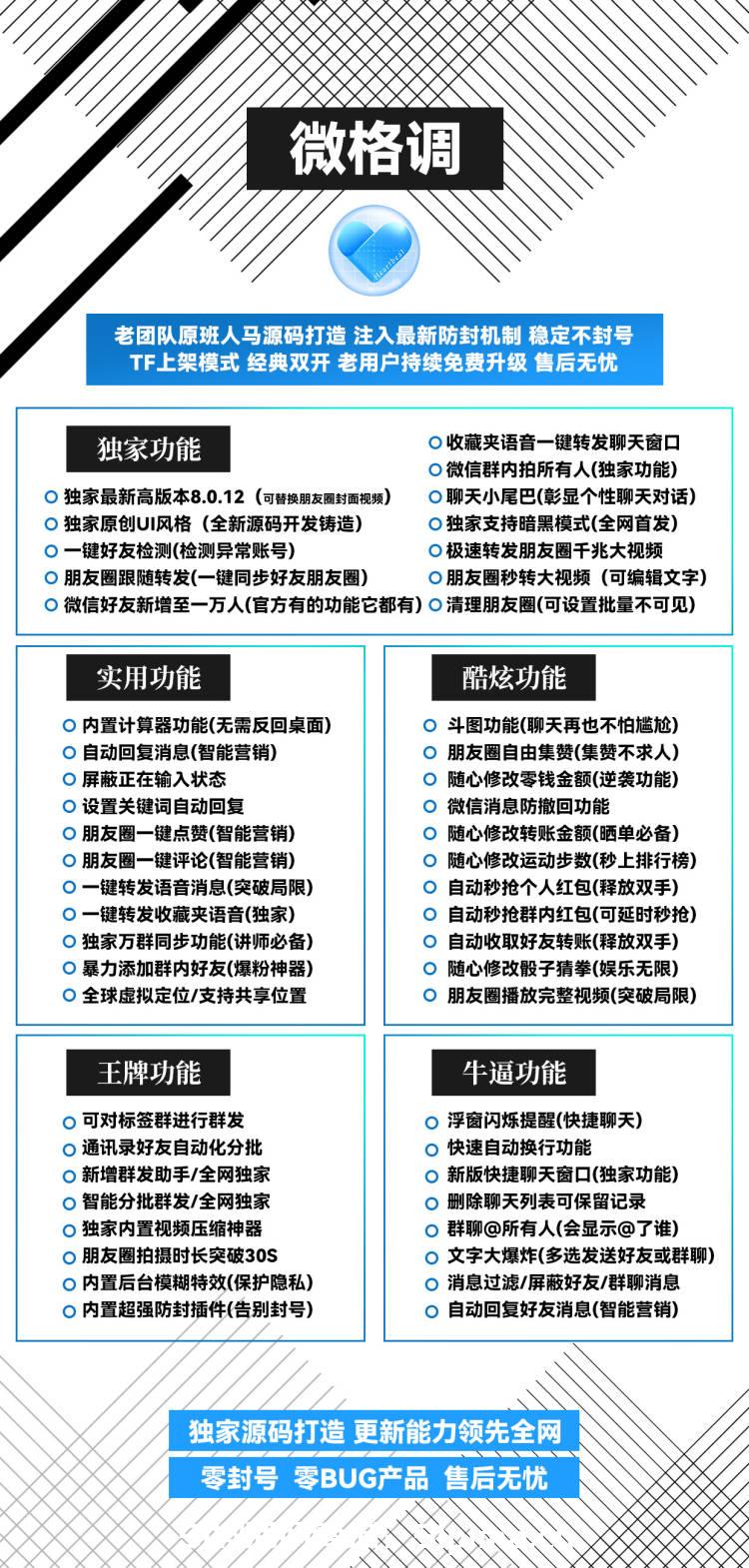 【蘋果微格調(diào)激活碼】IOS新品多開