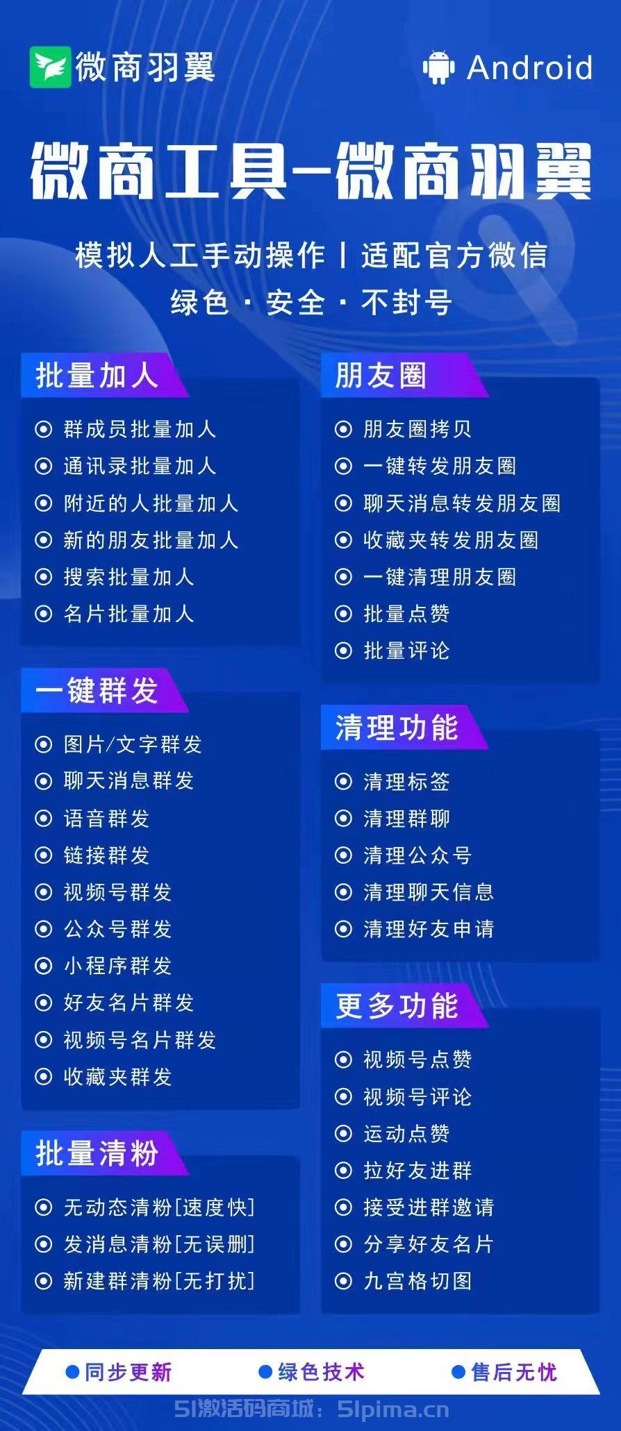 【微商羽翼在哪下載?怎么購買？微商羽翼好用嗎？】