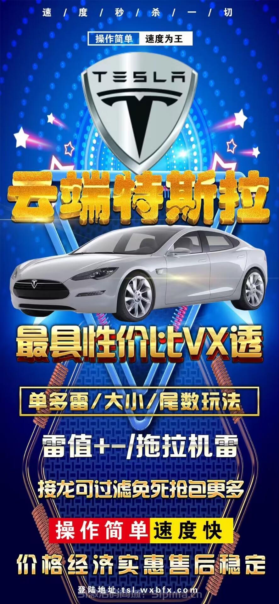 【云端特斯拉單透官網3W點10W點30W點精力值激活碼性價比單透】